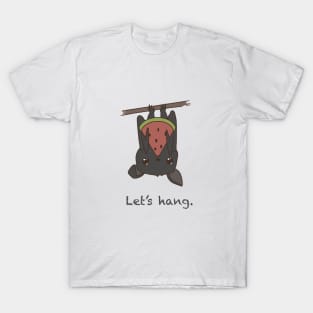 Let's hang T-Shirt